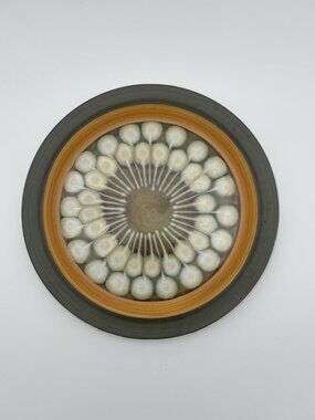 Vintage Electra Casual Ceram Jupiter Dinner Plate-10.5"